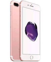 APPLE iPhone 7 Plus 128GB Rosegold Smartphone Hervorragender Zustand 