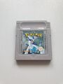 Pokemon Silber Silberne Edition | Nintendo GameBoy Color GBC Modul | TOP Zustand