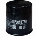 1x Hiflo Ölfilter HF682 für Triton Supermoto 450 R