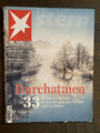 Magazin Stern  Nr. 1 / 28.12.2023 Durchatmen 33 Kleine Auszeiten