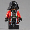 LEGO® STAR WARS™ Figur Santa Darth Vader Minifigur SW0599 75056 Adventskalender