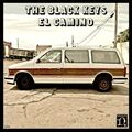 The Black Keys - El Camino CD Hülle 4-fach Aufklappbar Zustand akzeptabel