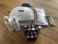 Neonail Set Smart Nail Lamp 2.0 inkl. UV-Lacke,Remover,Nail Cleaner  *gebraucht*