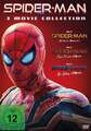 Spider-Man: Homecoming / Far from home / No way home -   - (DVD Video / Sonstig