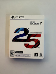 Gran Turismo 7 25th anniversary edition ps5 (No bonus code used)