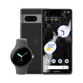 Google Pixel 7 mit Pixel Watch Bundle Smartphone Smartwatch - SEHR GUT