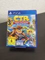 CTR: Crash Team Racing Nitro Fueled PS4 Spiel | Deutsch | Playstation 4 Getestet