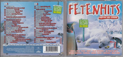 1 doppel CD Fetenhits ,,, Apres Ski 2008 neuwertig