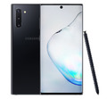 Samsung Galaxy Note 10 SM-N970F/DS 256GB Schwarz Android Smartphone Hervorragend