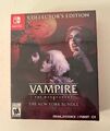 Vampire The Masquerade The New York Bundle - Nintendo Switch Sammleredition