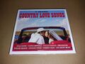 VERSCHIEDENE * COUNTRY LOVE SONGS * 3 X CD ALBUM DIGIPAK 75 TRACKS Nr NEUWERTIG 2015