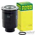 MANN KRAFTSTOFFFILTER WK9057Z für MITSUBISHI ASX LANCER 8 OUTLANDER 1.8+2.2 DI-D