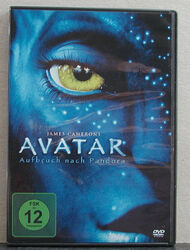 DVD Avatar - Aufbruch nach Pandora - FSK 12