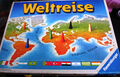 Spiel Weltreise Spielend die Welt entdecken! Ravensburger komplett Beschreibung!