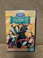 Mulan 2 Walt Disney Meisterwerke Special Collection NEU & OVP