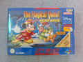 The Magical Quest Mickey Mouse für den Super Nintendo