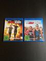 21 + 22 Jump Street  2 Blu Ray Set 