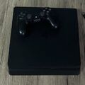 Sony PlayStation 4 Slim 500GB Spielkonsole - Schwarz (9351474)