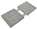 Innenraumfilter ALCO FILTER MS-6433C Aktivkohlefilter für X3 X4 F25 BMW F26 XD3