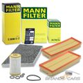 MANN-FILTER INSPEKTIONSPAKET FÜR MERCEDES CLS C219 E-KLASSE W211 S211 230 - 500