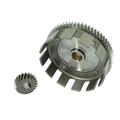 Kupplungskorb 65 20 Zähne pas.f. Simson S51 SR50 S53 KR51-2 Schwalbe Kupplung