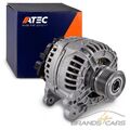 ATEC LICHTMASCHINE GENERATOR 140-A NEUTEIL KEIN PFAND 32090796