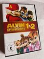 Alvin und die Chipmunks 1 & 2 + Bonus Disc | 3-DVD-Box | DVD 296