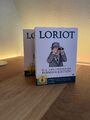 Loriot - Die vollständige Fernseh-Edition (6 DVDs) * wie NEU *