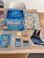 Scotland Yard Junior - Ravensburger 2014 - Vollständig - Sehr guter Zustand