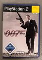 James Bond 007: Ein Quantum Trost-Das Spiel (Sony PlayStation 2, 2008)