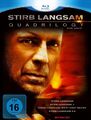 Stirb Langsam - Quadrilogy 1-4 [Blu-ray] gebr.-gut