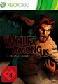 The Wolf Among Us XBOX360 Neu & OVP