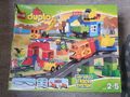 Lego Duplo Eisenbahn Super Set 10508 -Vollständigt- TOP Zustand 