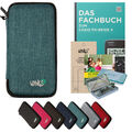 CALCUSO Zubehör Streberpaket Türkis für Taschenrechner Casio FX-991DE X