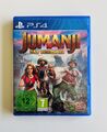 Jumanji: Das Videospiel (Sony PlayStation 4, 2019) - NEU