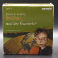 Harry Potter 4 und der Feuerkelch | CD Hörspiel | 20 CDs | Rufus Beck