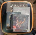 QUAKE - ID SOFTWARE - 1996 - PC CD-ROM - BIG BOX SPIEL - Komplett GUTER ZUSTAND