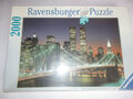 Ravensburger Puzzle 16609 New York City:BrooklynBridge&Manhattan 2000TeilePuzzle