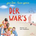 Der war's | 2 CDs | Juli Zeh (u. a.) | Audio-CD | 2 Audio-CDs | Deutsch | 2023