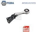 173624 MOTORLAGER MOTORHALTER MOTORAUFHÄNGUNG HINTEN FEBI BILSTEIN FÜR AUDI A1