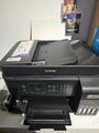 Epson EcoTank ET-4810 Multifunktionsdrucker - Schwarz (C11CK57402)