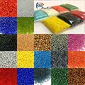 Rocailles Perlen 4mm Glasperlen 20g - 100g Schmuckperlen Glass Seed Beads