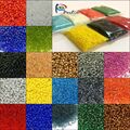 Rocailles Perlen 4mm Glasperlen 20g - 100g Schmuckperlen Glass Seed Beads