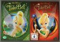 TinkerBell 1 & 2 - Die Suche nach dem verlorenen Schatz [2 DVDs] mit Schuber