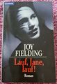 Lauf, Jane, lauf! von Joy Fielding | Taschenbuch | Roman ☆