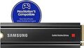 Samsung 980 PRO SSD with Heatsink 2TB PCIe Gen 4 NVMe M.2 Internal Solid State H