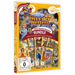 Weather Lord Teil 1 2 3 4 5 6 7 8 PC DVD ROM Herr des Wetters Bundle NEU&OVP