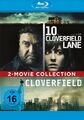 Cloverfield & 10 Cloverfield Lane - 2-Movie-Collection # 2-DVD-BOX-NEU