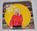 Stefanie Heinzmann / all we need love / Album 2019 / CD