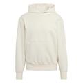 adidas ORIGINALS UNISEX PREMIUM ESSENTIALS KAPUZENPULLOVER KEBLATT UNGEFÄRBT WEISS NEU